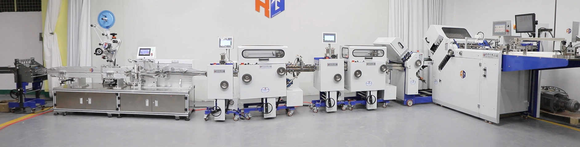 Pharmaceutical Leaflet Buckle Folding Machine Automatic With Jam Detection Outsert