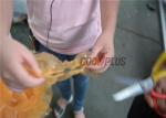 Reusable Plastic High Power Disposable Shoe Cover Making Machine 150-170pcs /