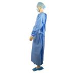 Sterilization Packing Nonwoven Fabric Disposable Surgical Gowns