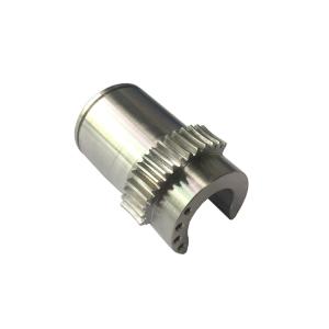 Quality Precision Aluminum Machined Parts Plate 3 4 5 Axis Cnc Milling Factory wholesale