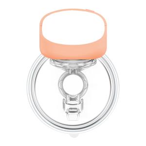 Quality Print Cordless Pump Breast Hands Free Wireless Breast Milk Feeding Wearable Breast Pump Electric wholesale