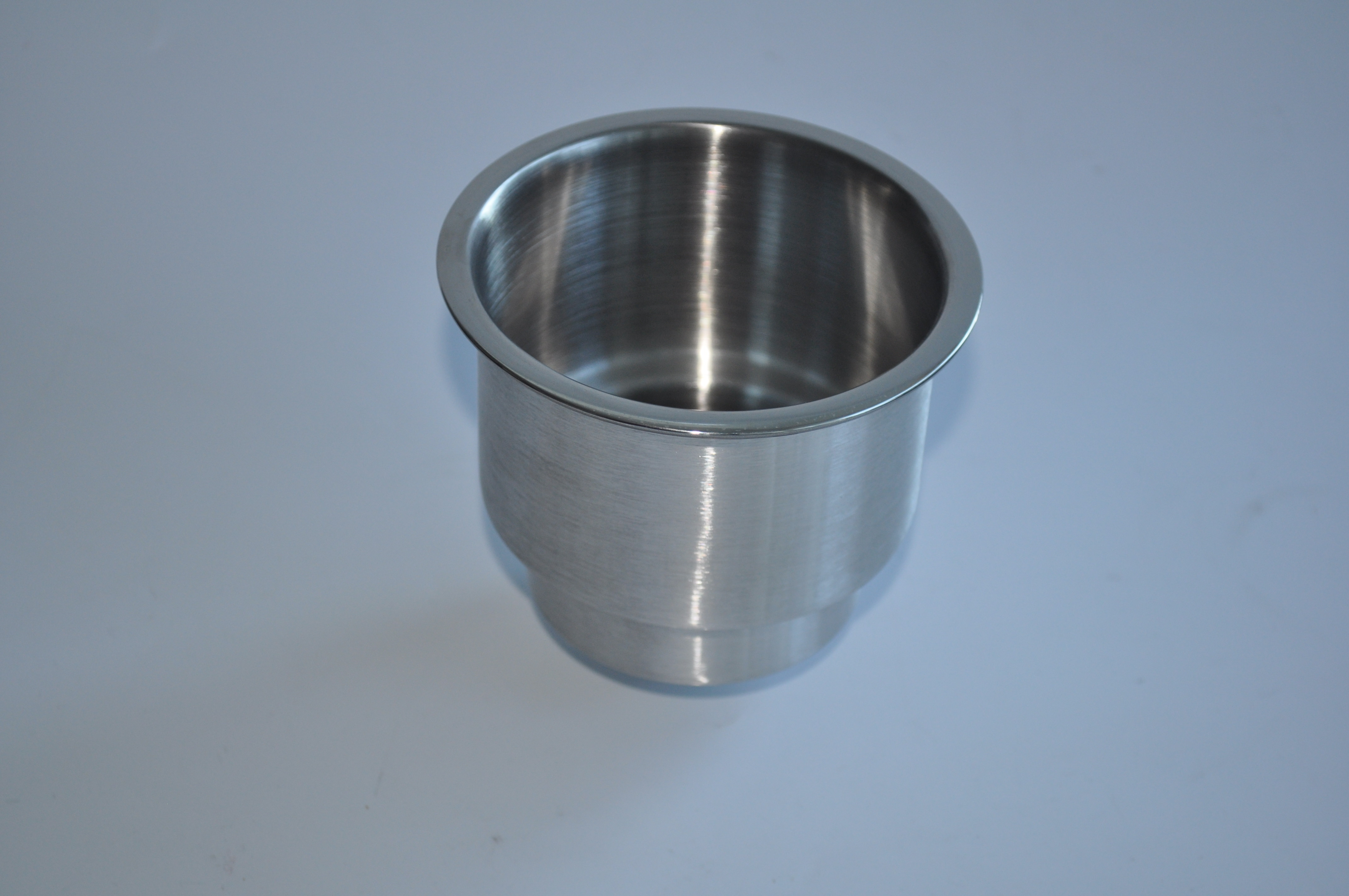 Stainless Steel Cup Drink Bottle Stand Holder Base For Car Truck Boat Camper