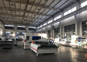 Quality 63KW PUR Laminating Line Coating Laminating Machine PVC PET Film wholesale