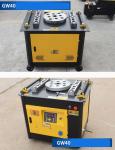 Stirrup Spiral Automatic Steel Bending Machine GW45