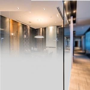 Quality Building Tempered Art Glass , Opaque Colored Glass Gradient wholesale