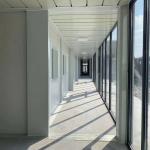Modular Prefabricated Container House Portable Site Office Accommodation Camp
