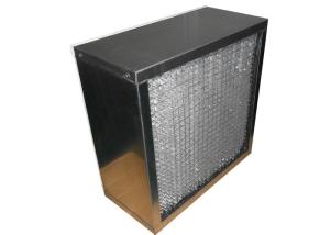 Quality Portable Hepa Air Filter For Chemical Industrial , High Temperature Resistant wholesale