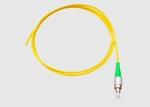 Single mode OS2 FC To APC 20M Fiber Optic Pigtail