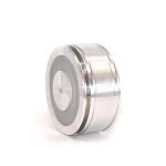 Heat Treatment Wheels Aluminum Alloy T6 6061 6082 Material ODM