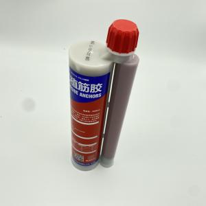 China Fast Curing Epoxy Anchoring System Heavy Duty Low Wastage on sale