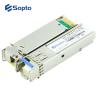 Buy cheap FTTB FTTX SM 20km 1310nm 1550Nm Bidi Sfp Module from wholesalers