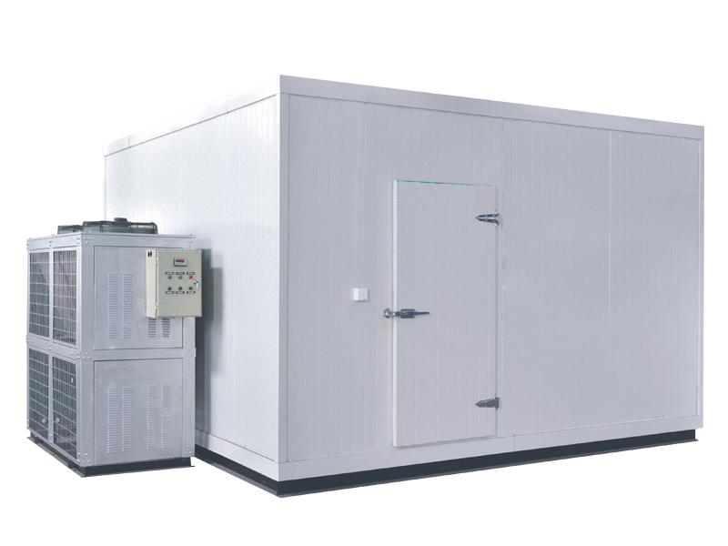 20 Ton Industrial Freshwater Flake Ice Machine 220V