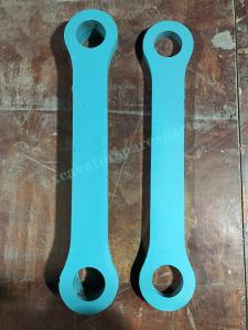 Quality SK120 SK130 Kobelco Excavator Bucket Link 2406P4823D2 2406P4823D1 wholesale
