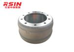 Cnc Machined Cast Iron HT250 Front Brake Drum