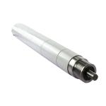 Food Grade Customised PVC Tapered Conveyor Motor Drive Roller For Food