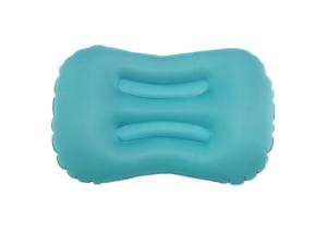 Quality Environmentally Friendly Inflatable Travel Pillow Smooth Touching 0 . 2KG wholesale