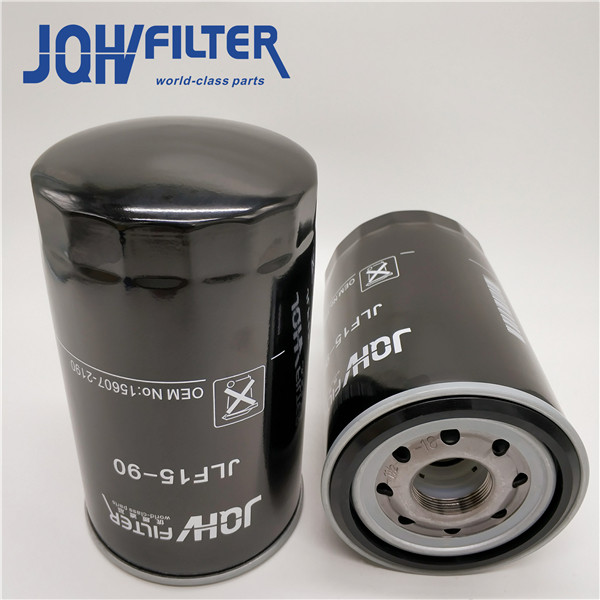 Kobelco SK200-8 Engine Oil Filters Durable OEM 15607-2190 P502364