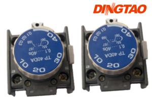 Quality 904500276 GT5250 S7200 Cutter Parts Starter Ab Tp40da Td Pneu Timer On Delay wholesale