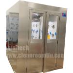 Double door air shower room China