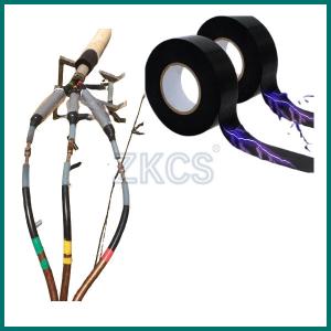 Quality Epr Waterproof Amalgamating Rubber Insulation Tape For Cable Protection wholesale