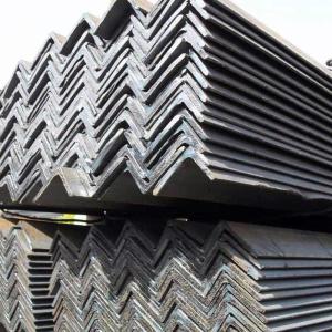 Quality TP410 Stainless Steel L Bar Annealed Hot Rolled Angle Bar wholesale