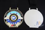 Hockey Calgary Baseball Sports Events Metal Award Medals Custom Logo Soft Enamel
