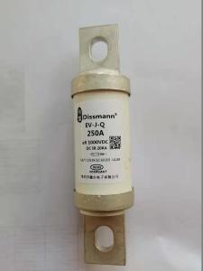 Quality CCC Approved EV Bolt Type Fuse , Ceramic 120 Amp Fuse AC / DC1000V wholesale