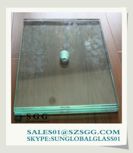 Quality clear glass safety laminated wholesale