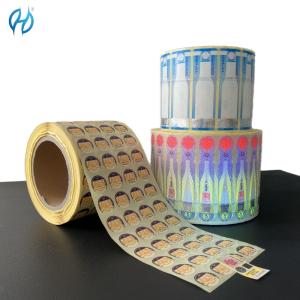 Quality Custom Order Accept Tax Stamp Duty Adhesive Security Paper 100000 MOQ wholesale