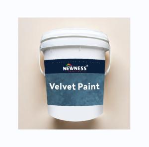 Quality Colorful Interior Decor with French A Certified Metallic Wall Paint Brush Application wholesale