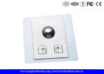 Abrasion Resistant Industrial Trackball Mouse 304 Stainless EMC