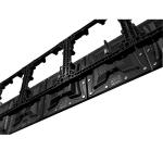 P2.85 Outdoor Fixed LED Module Die-casting Aluminum 5000nits High Brightness