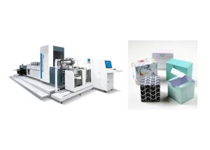 Quality 4 Light Source Packaging Inspection Equipment 6680mm × 2820mm × 1985mm wholesale