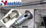 Plastic Protective Jacket Pipe Production Insulation Pipe Extrusion Machinery