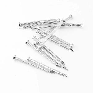 Quality Building Projects Concrete Steel Nail Common Wire Nail 1.3mm-12mm Head Diameter wholesale