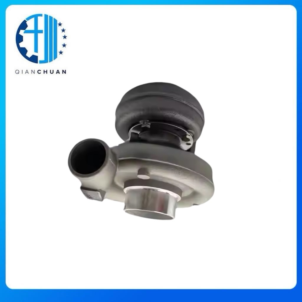 Turbocharger 65.09100-7080A for Doosan DB58 Excavator Engine Spare Parts