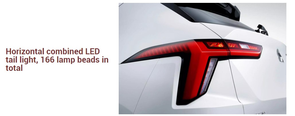 520km Range Mitsubishi AIRTREK Chinese Electric Car 4 Four Wheel Car Vehicle Length x width x height mm 4630*1920*1728