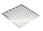 Perforated Mesh Sheet Perfect Metal for Chemical and Pharmaceutical Industry