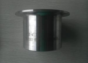 Quality Pipe Fittings Stub End WP904L ASME / ANSI B16.9 10&quot; SCH80 In Pipe Connection wholesale