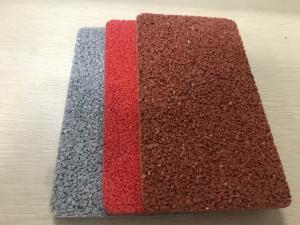 Quality School Kindergarten High Elasticity Ecolastic EPDM Granules wholesale