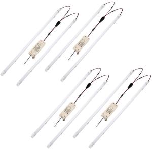 Quality 36W 2 Strips LED Magnetic Retrofit Kit For Led Troffer Replacement wholesale