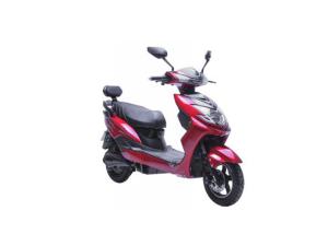 Quality 1190 Wheelbase Electric Motorcycle Scooter 50KM Continues Mileage Fashionable wholesale
