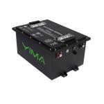 48 Volt 105ah LiFePO4 Electric Golf Cart Lithium Battery Built-In BMS Protection