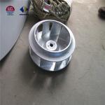 Industrial Centrifugal Impeller/Wheel/Blade with FRP/Aluminum/Cast Iron Material