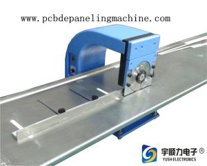 Quality Safety V-CUT PCB Separator , Motor Driven PCB Cutting Machine wholesale