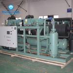 Copeland scroll compressor refrigeration condensing unit