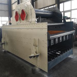 Quality AC Motor Linear Vibrating Screen Machine 0.25KW Less Energy Consumption wholesale