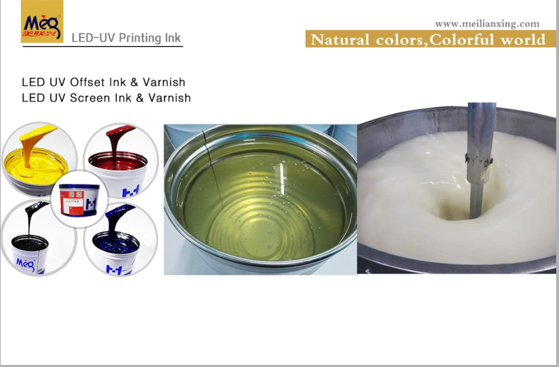 Offset Printing Machine Uv Resistant Printer Ink Plastic For PVC Bank ID Cards