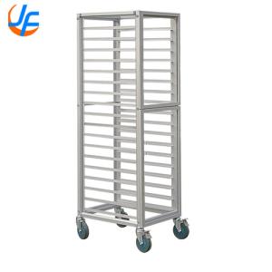 Quality RK Bakeware China- Aluminum Baking Rack For Bakeries wholesale