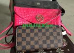 All Season Second Hand Leather Bags Mixed Size Japan Style For Women / Men